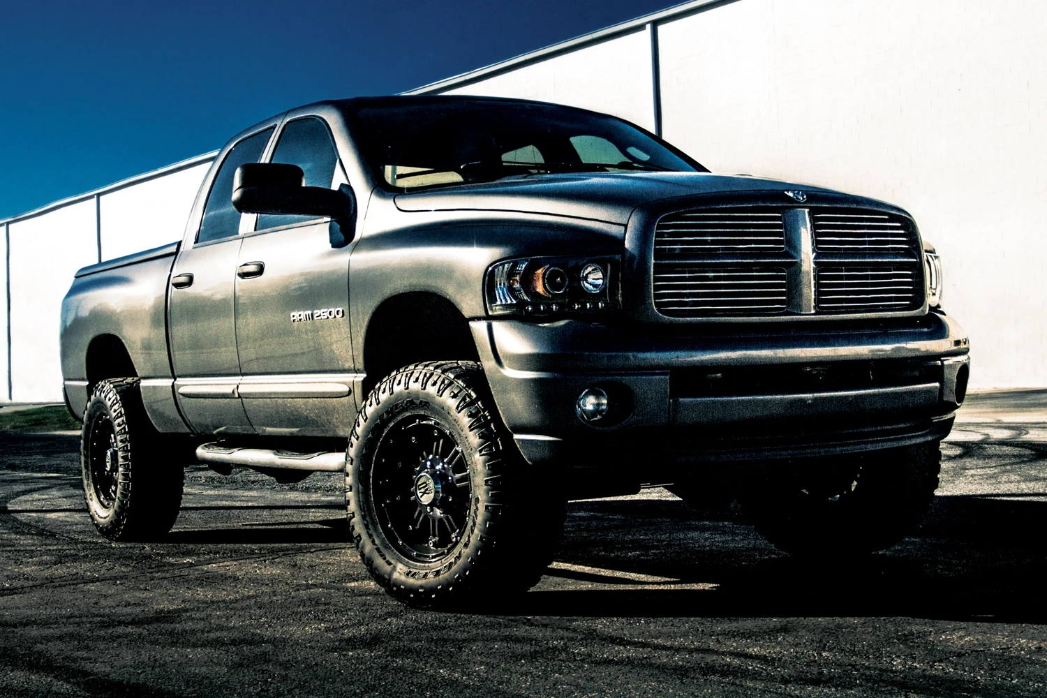 12 Ways To Prepare Your Diesel For Winter