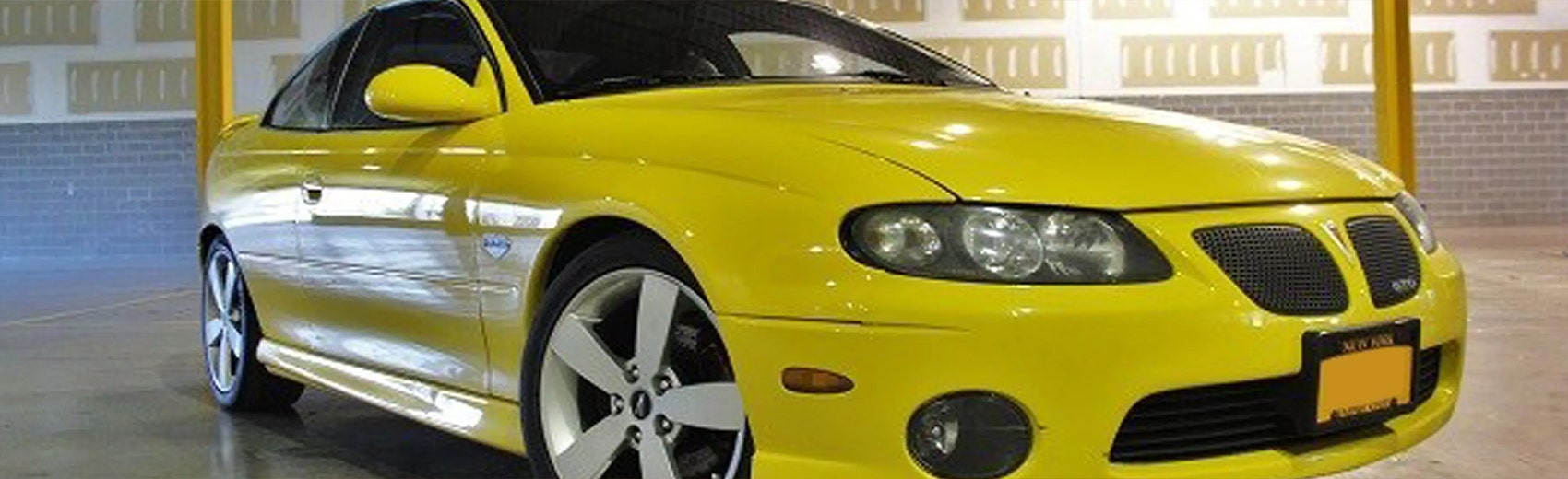 Pontiac Performance Parts