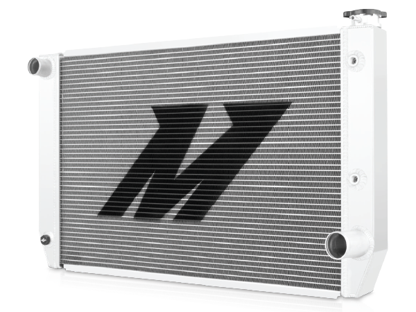 Increased Cooling Capacity