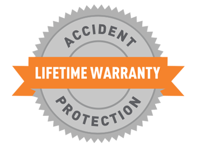Lifetime Warranty